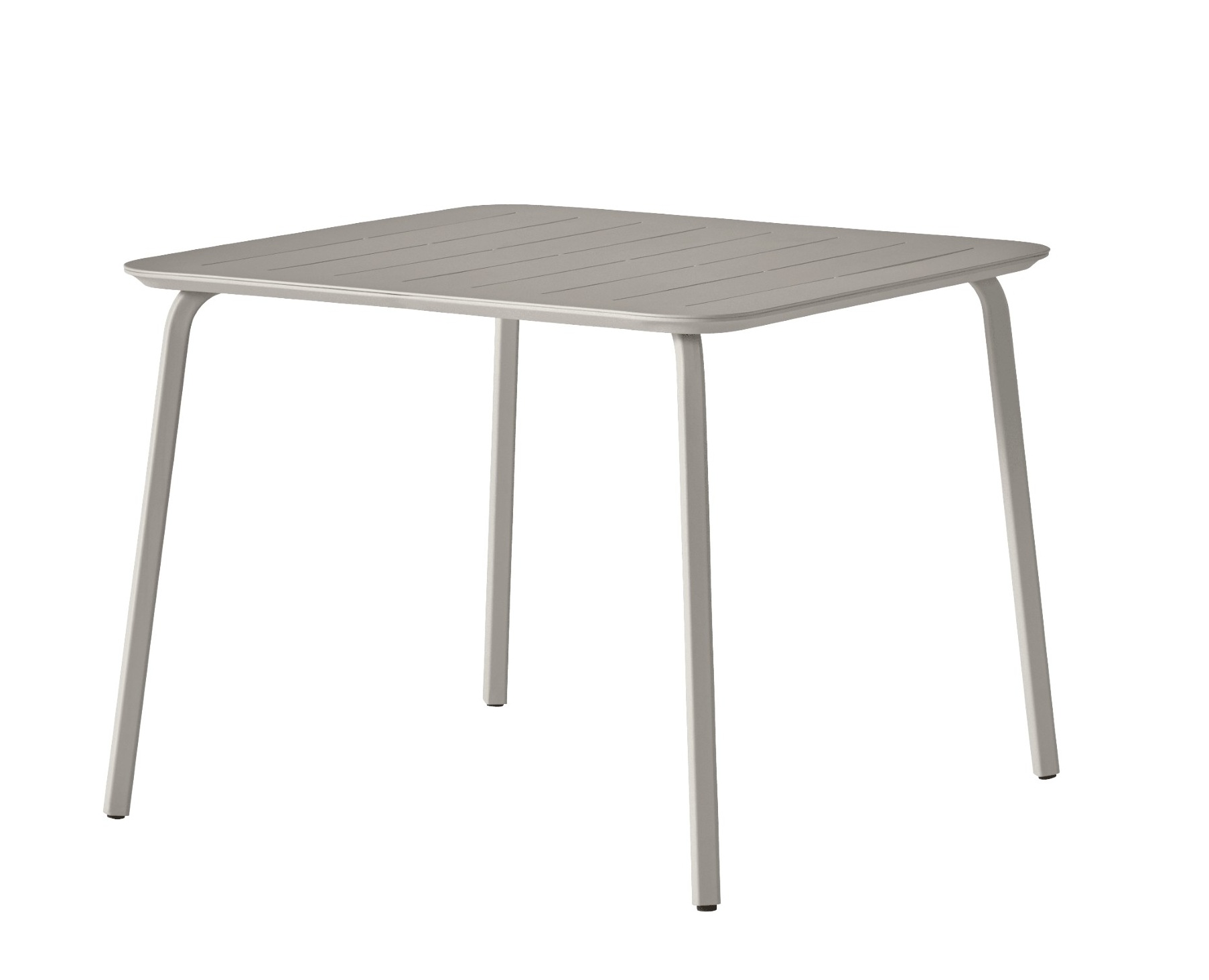 VIPP732/VIPP733 Lagrasse eettafel voor buiten Vipp
