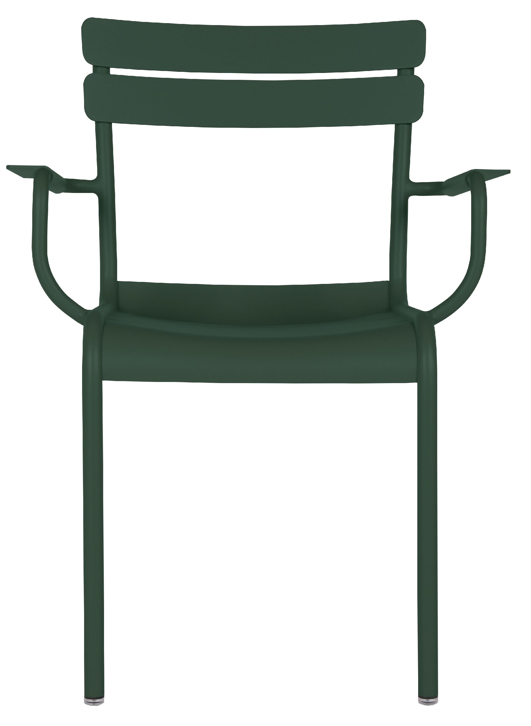 Luxembourg Bridge fauteuil met armleuningen voor buiten van Fermob