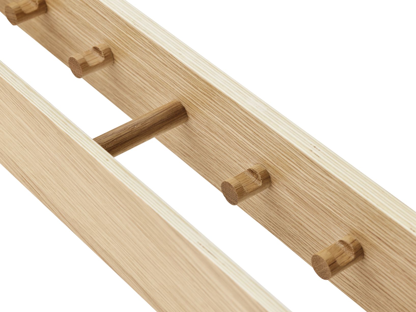 Epoch Rack wandkapstok B79cm Audo Copenhagen
