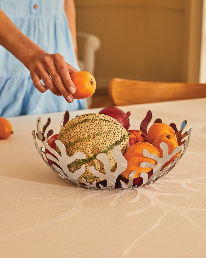 ESI01/21 Mediterraneo fruitschaal Ø 21 cm Alessi