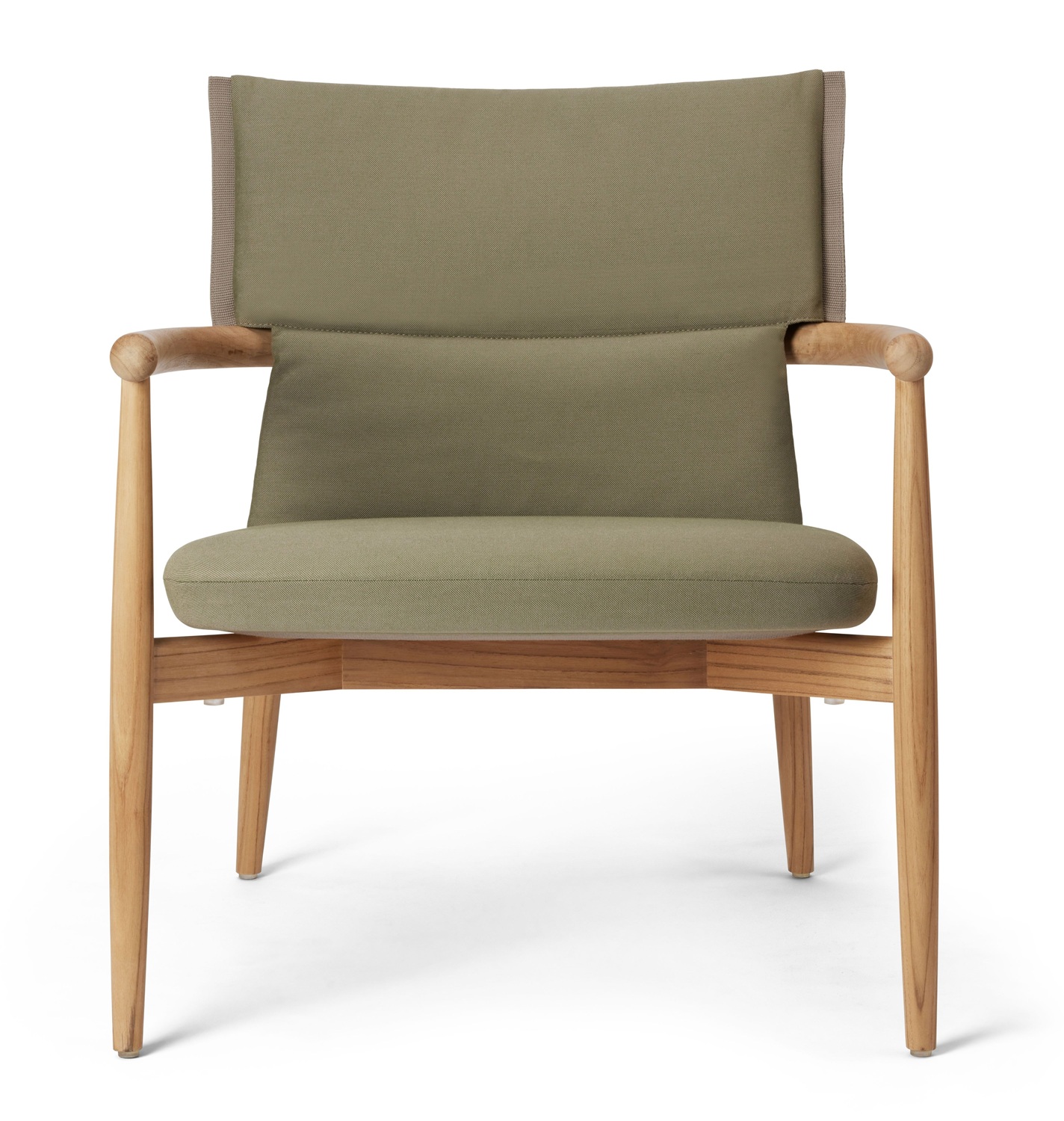 Embrace Outdoor Lounge Chair stoel met kussens van Carl Hansen & Søn