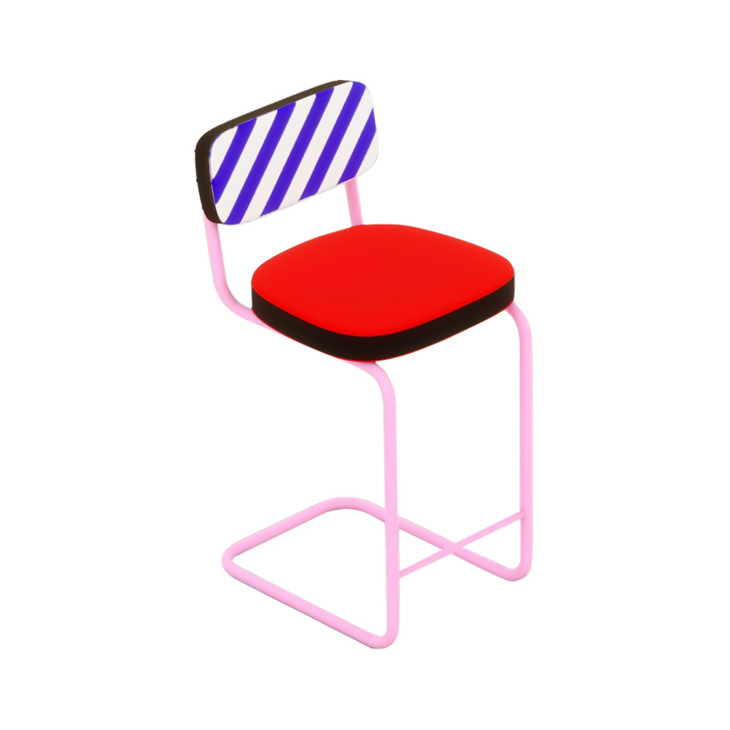 Superstool barkruk Seletti