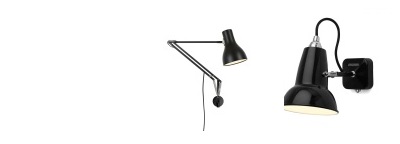 Wandlampen