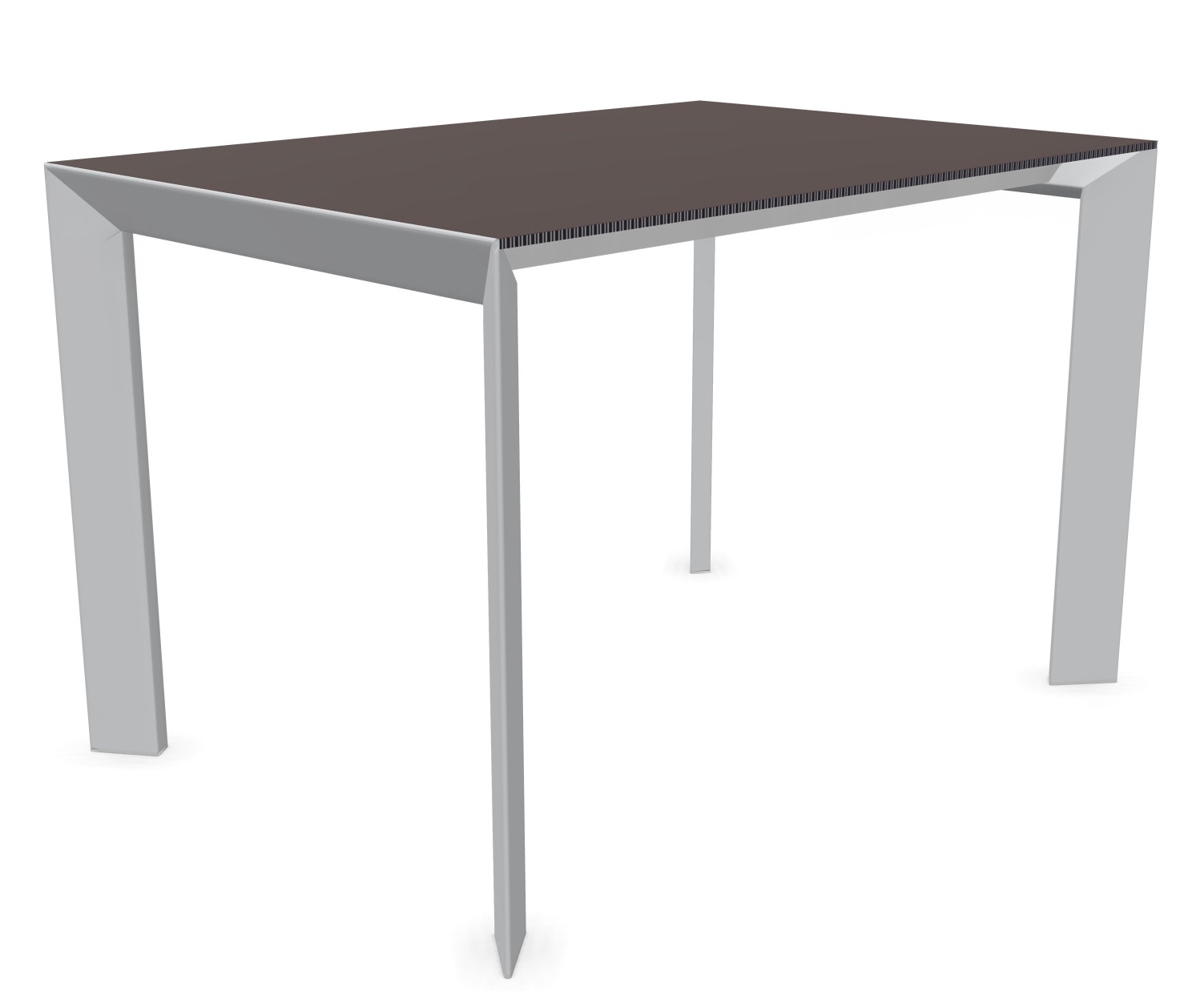 Nori uitschuifbare tafel / eettafel KRISTALIA