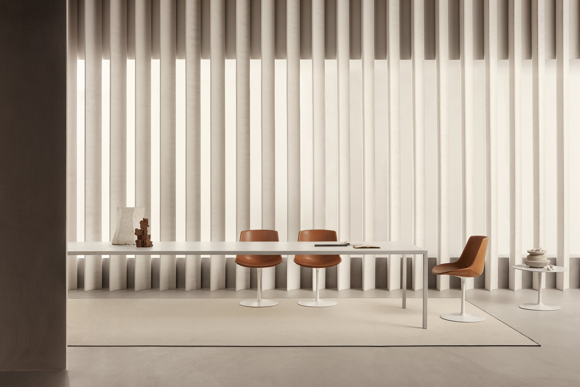 Flow Chair stoel van MDF Italia
