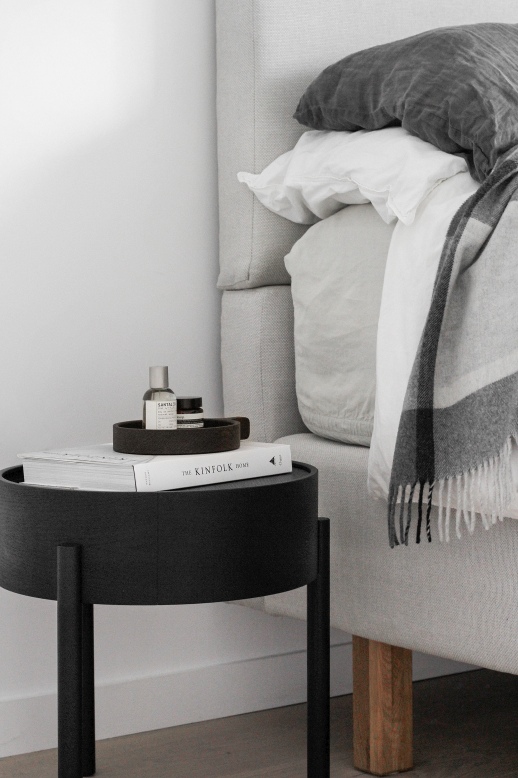 Arc Side Table Bijzettafel Ø 42 cm Woud
