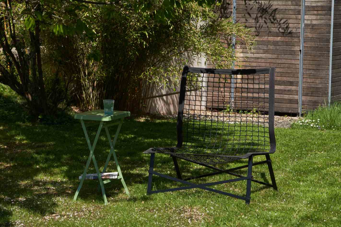 Tie Break fauteuil Richard Lampert