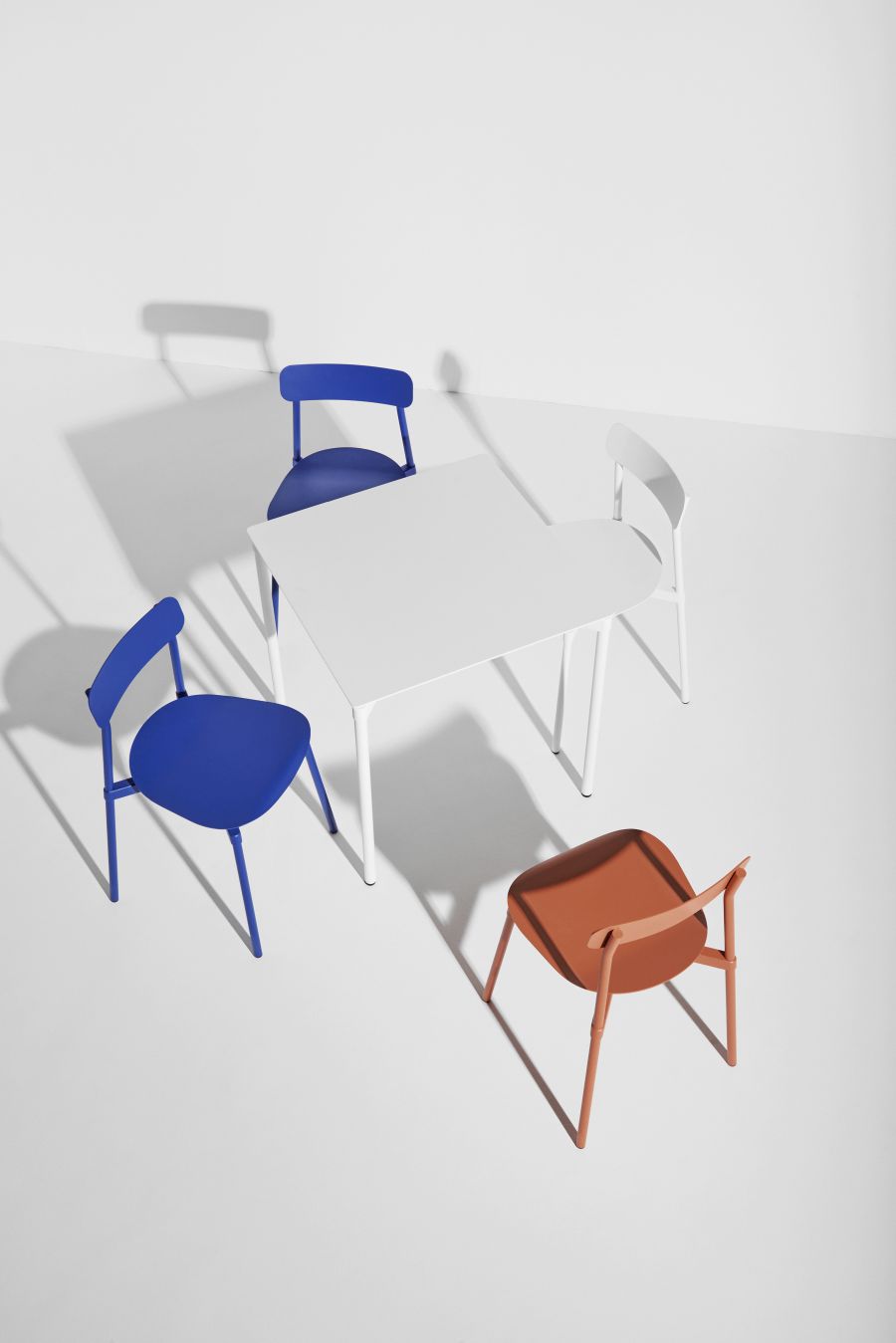 Fromme Chair stoel van Petite Friture
