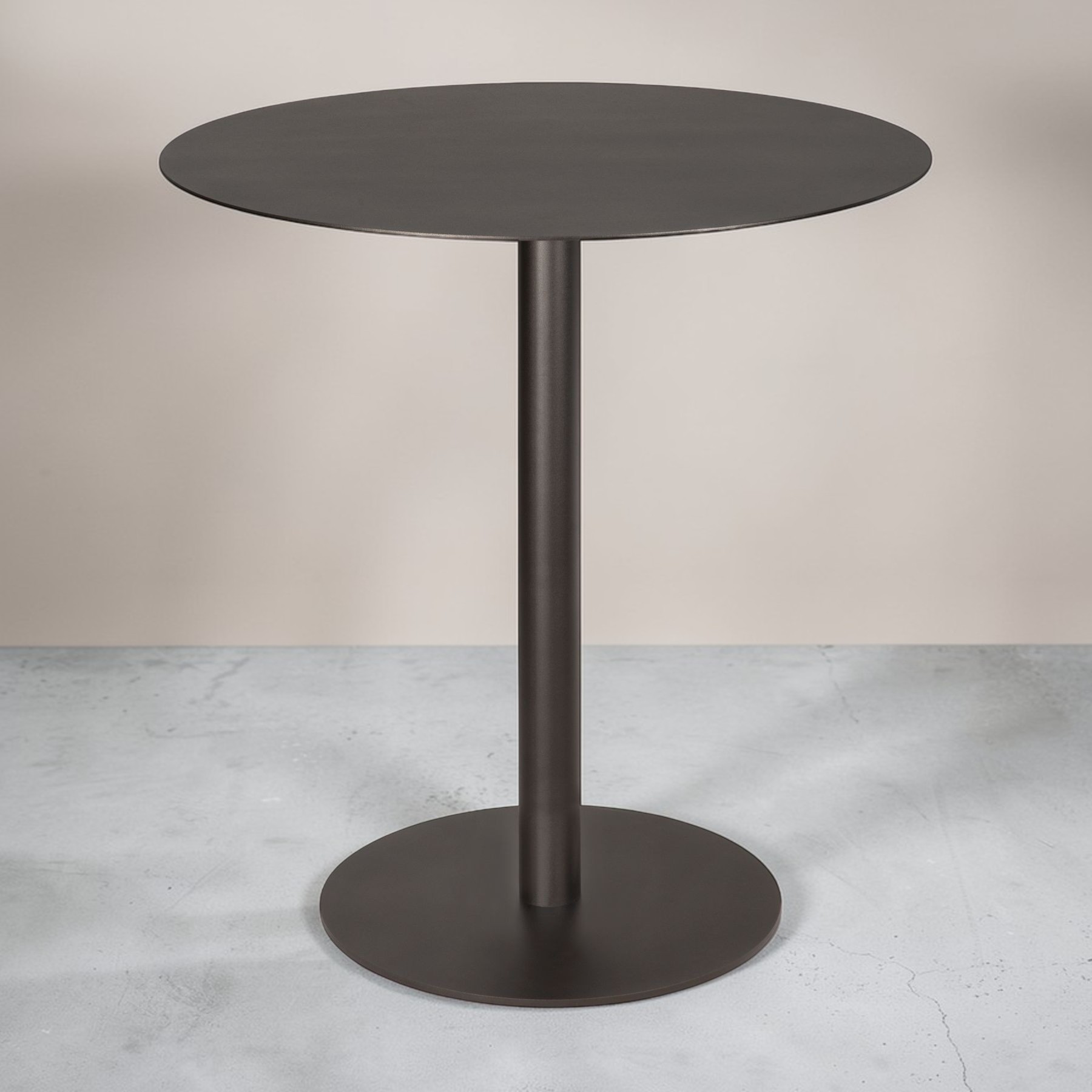 Blend Outdoor-eettafel van metaal van Ethnicraft
