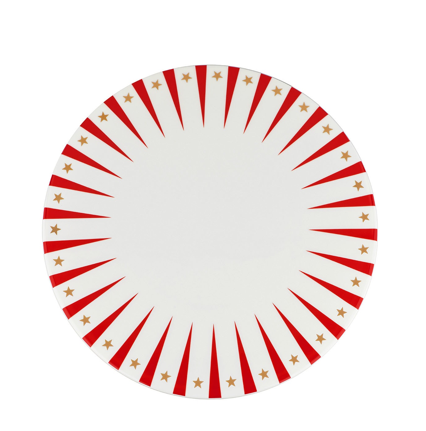 Delight Serving plate serveerschaal Alessi
