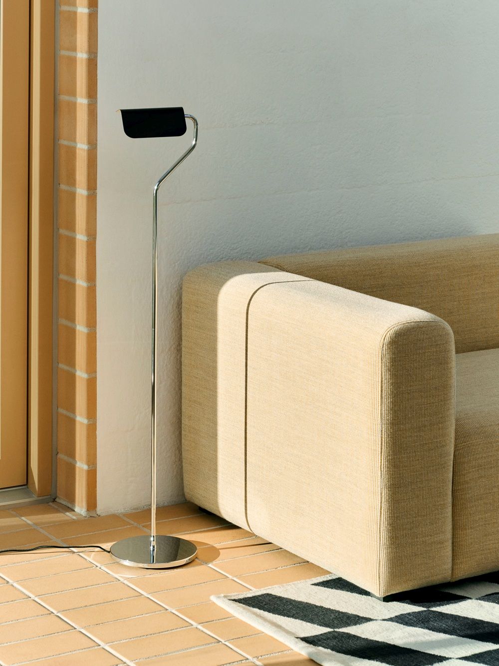 Apex Floor Lamp Staande lamp Hay