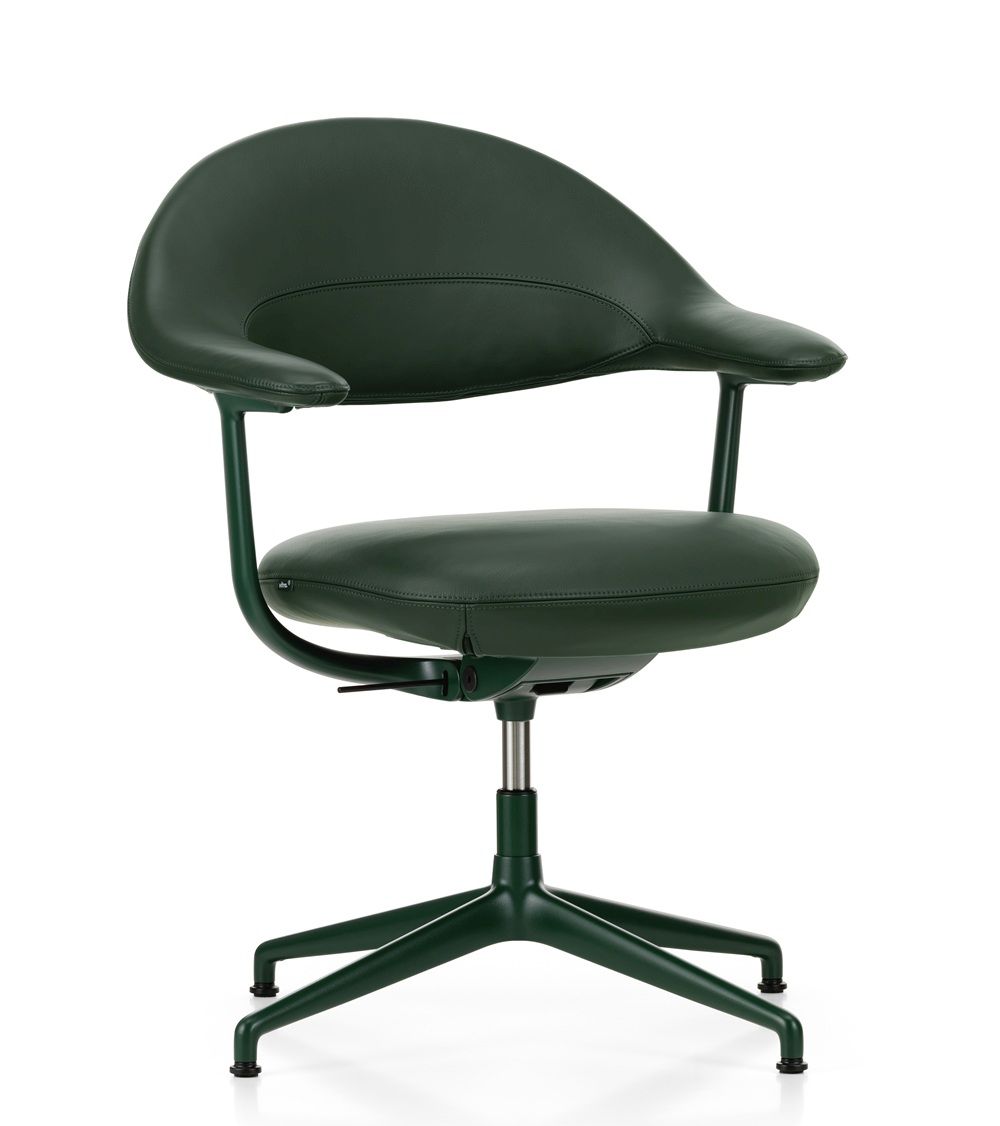 Mynt Soft Office Swivel chair Draaistoel Vitra