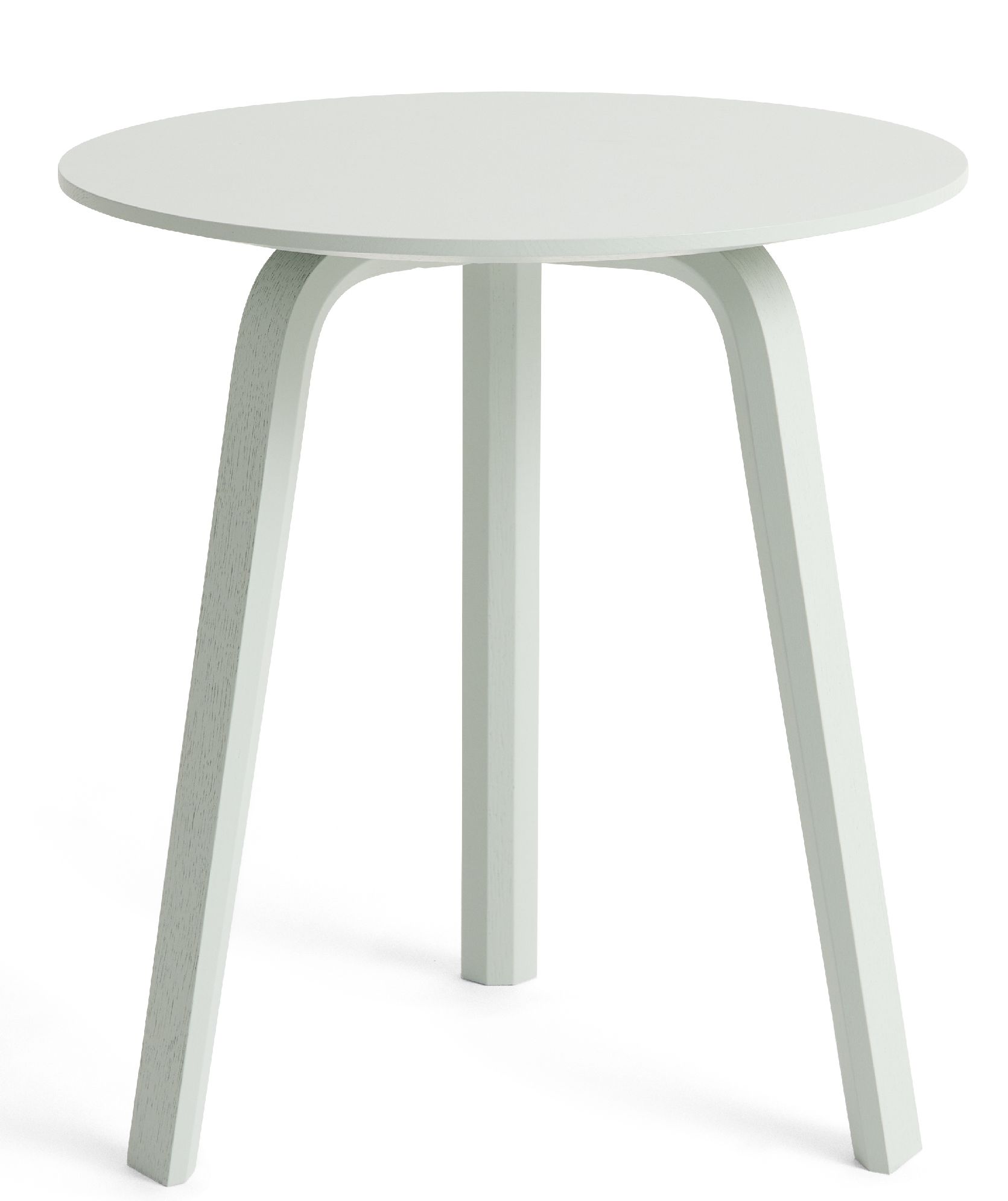 Bella Coffee Table bijzettafel Ø 45 x H 49 cm Hay
