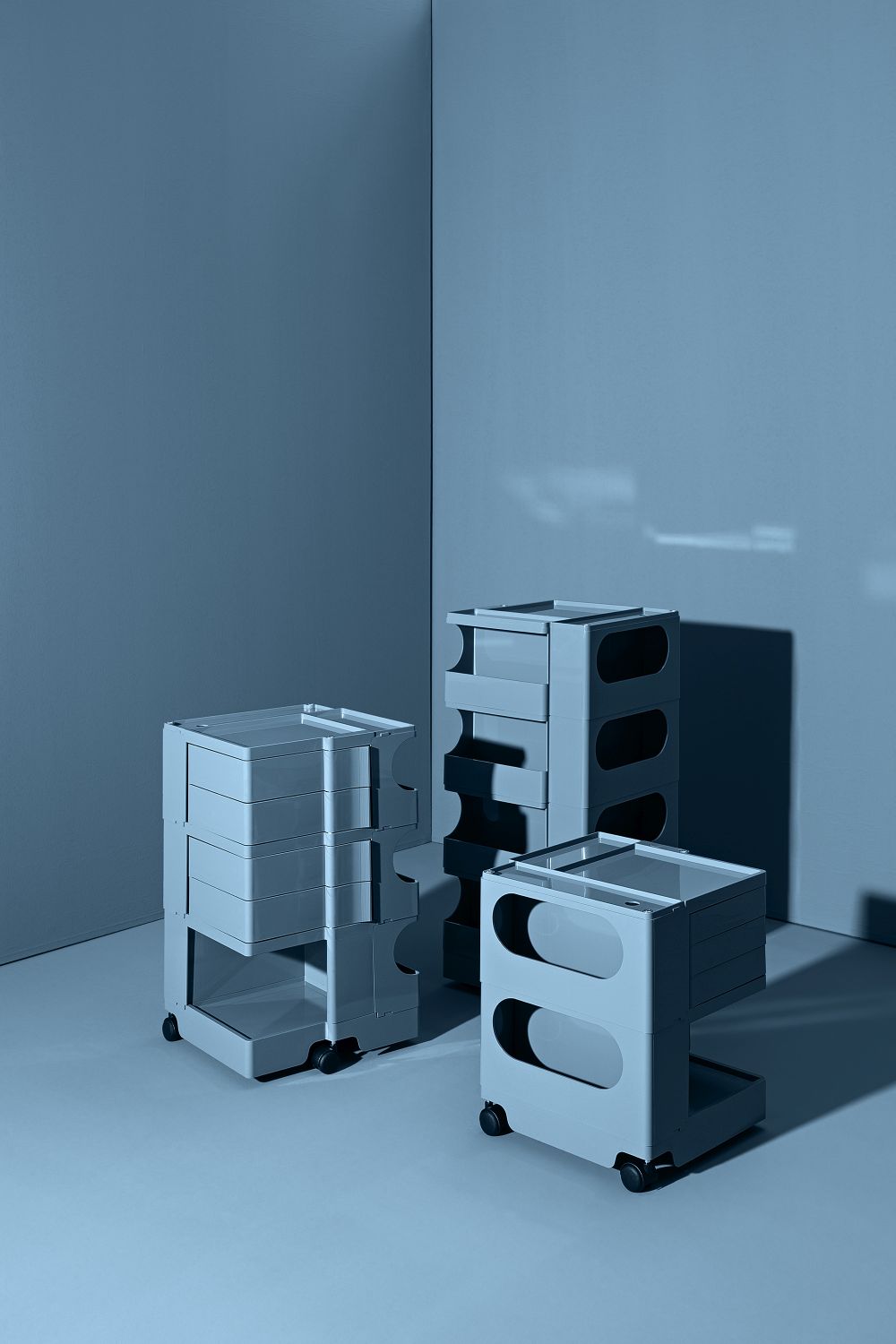 Boby in WHALE rolcontainer B-Line LIMITED EDITION