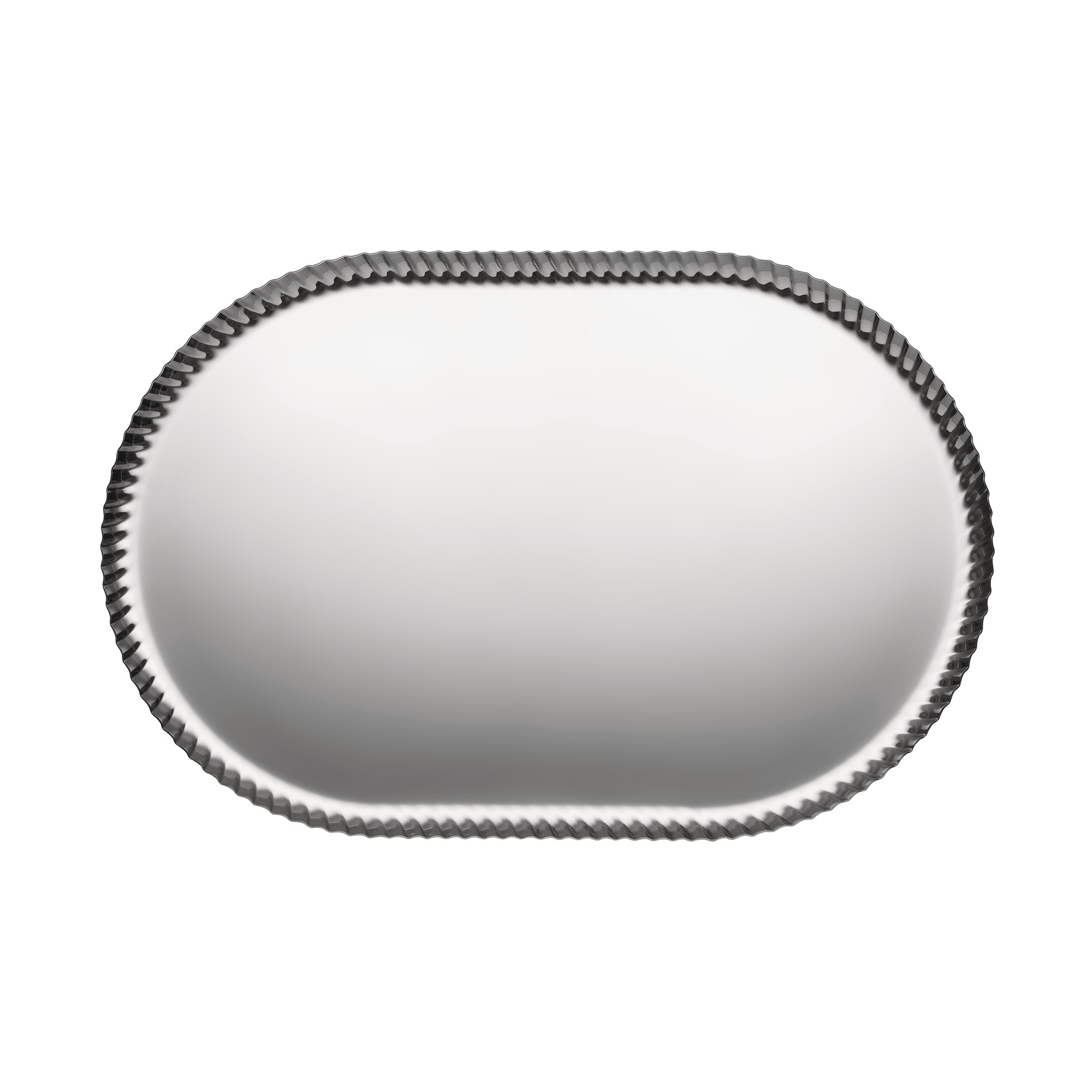 JK01/46 Pleats dienblad Alessi