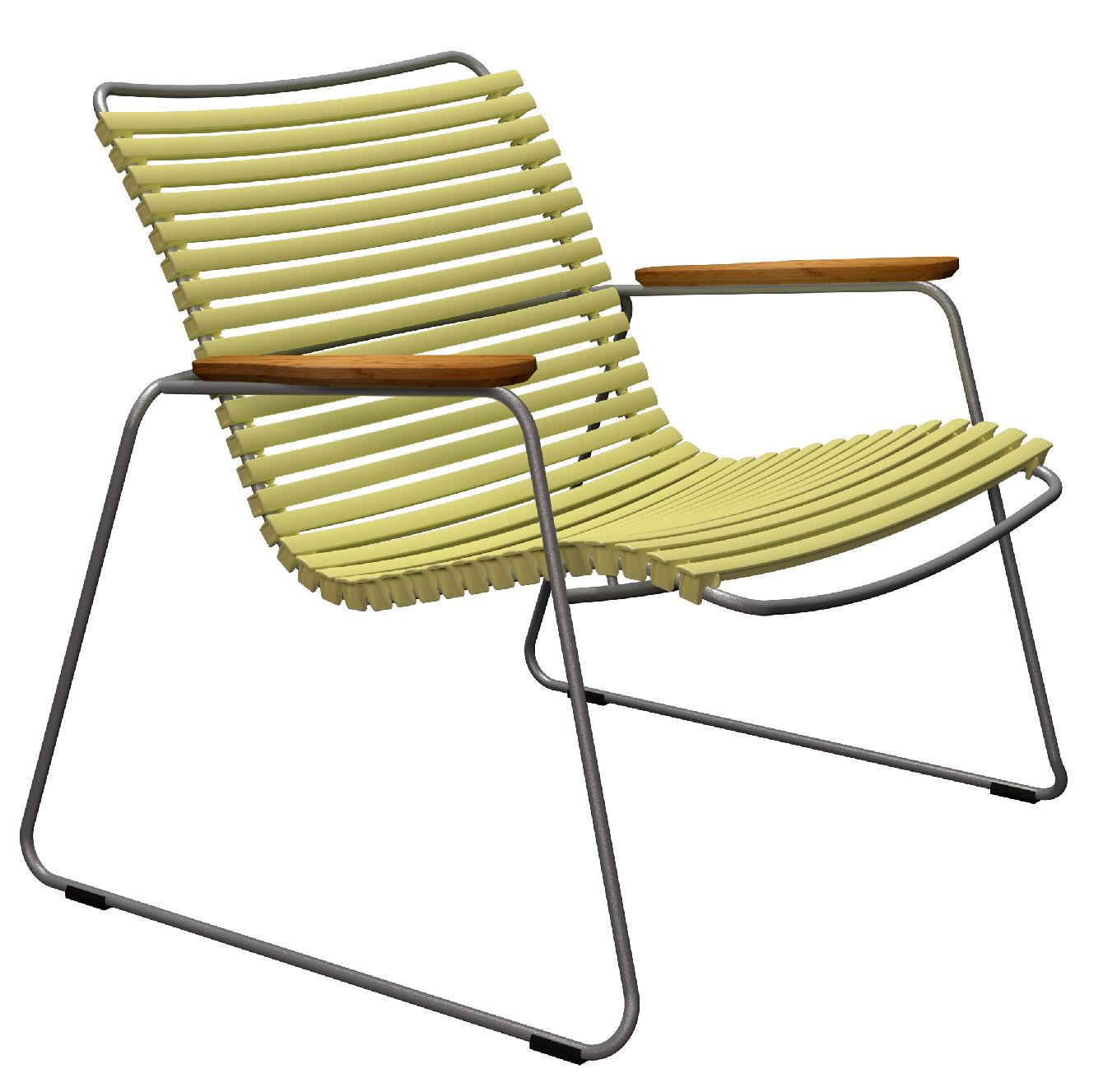 Click Roomy Lounge Chair – buitenfauteuil Houe
