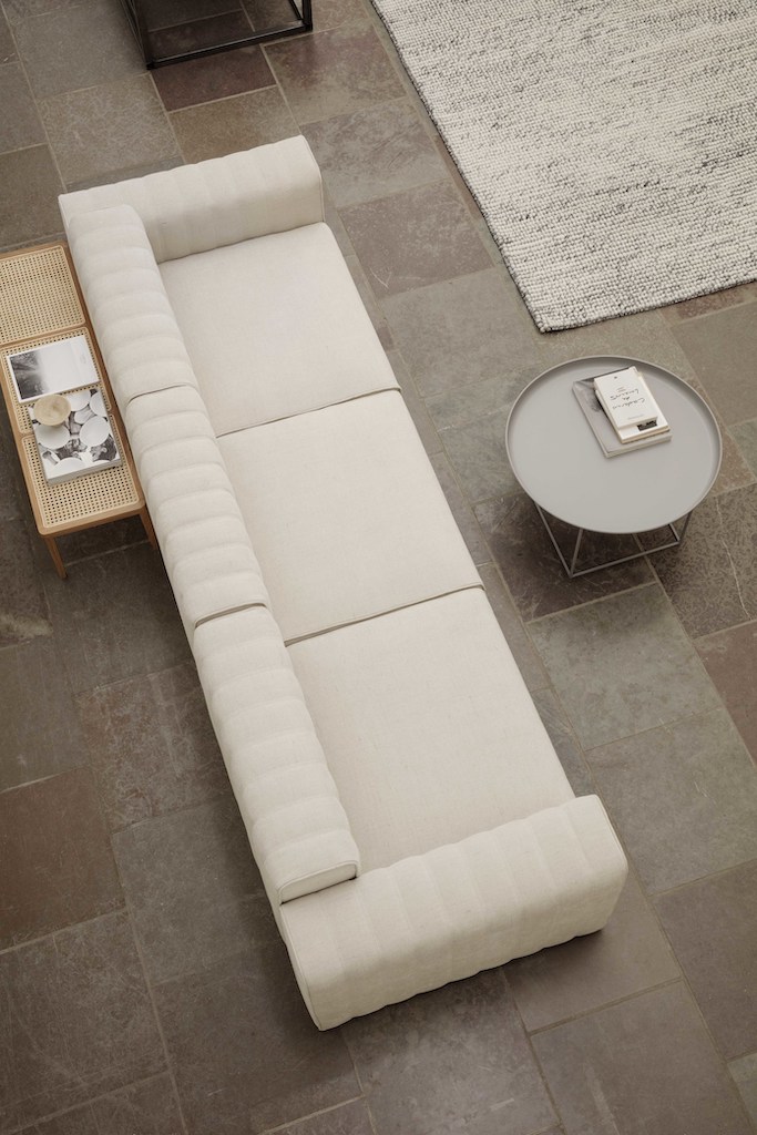 Le Roi Bench Bank NORR11