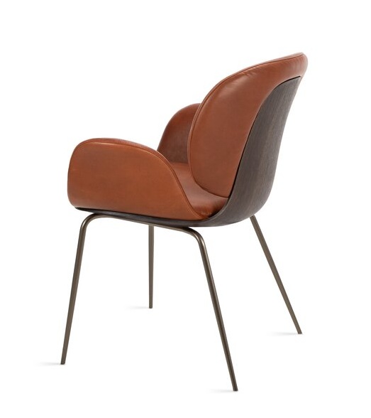 Ivy Armchair Armstoel Freifrau Manufaktur