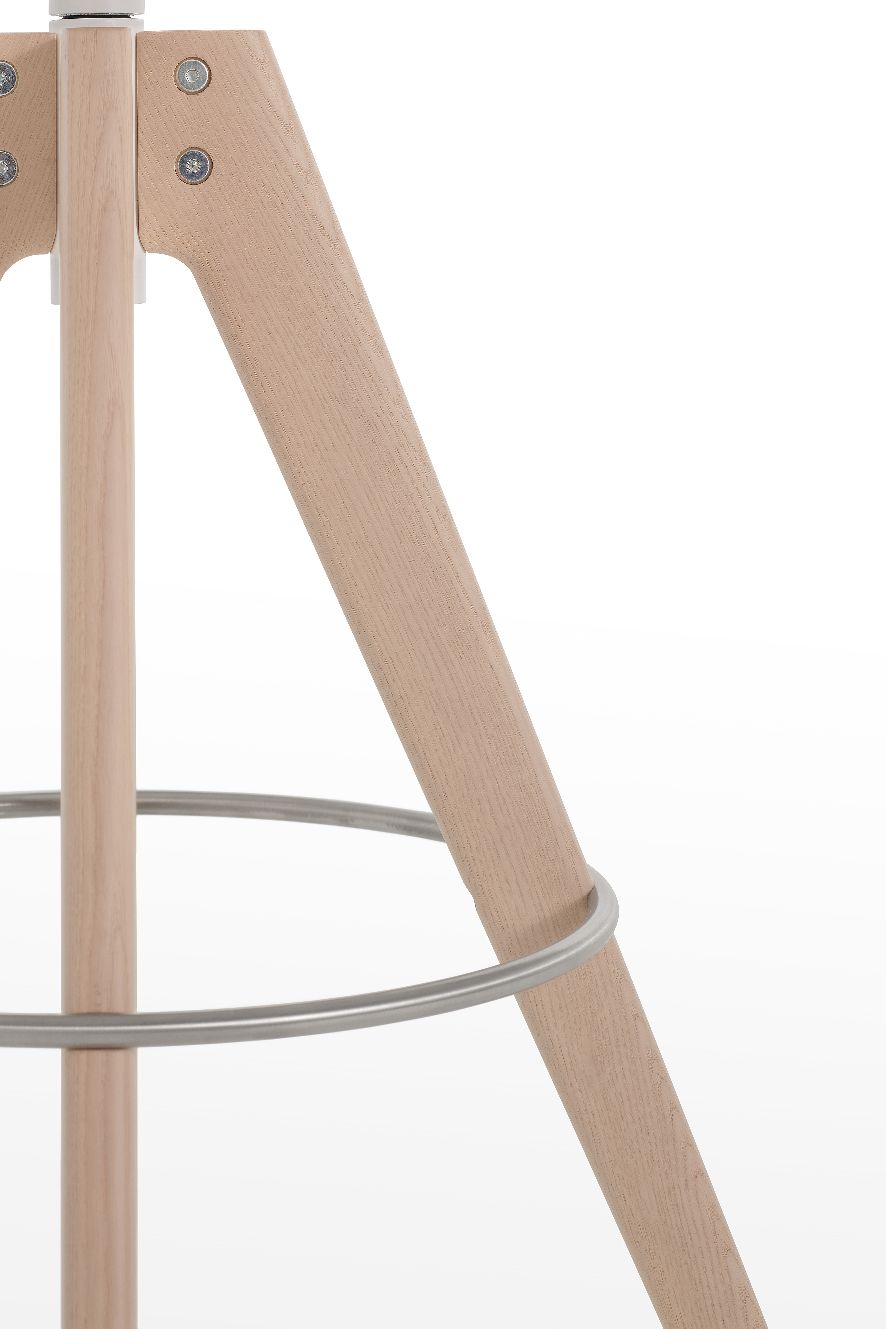 Flow Stool kruk MDF Italia