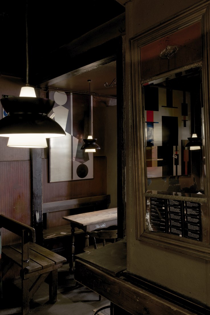 Doo-Wop hanglamp van Louis Poulsen