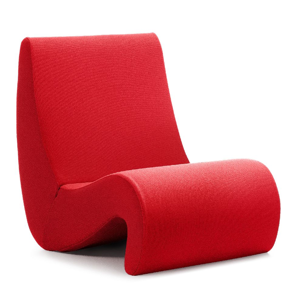 Amoebe fauteuil Vitra