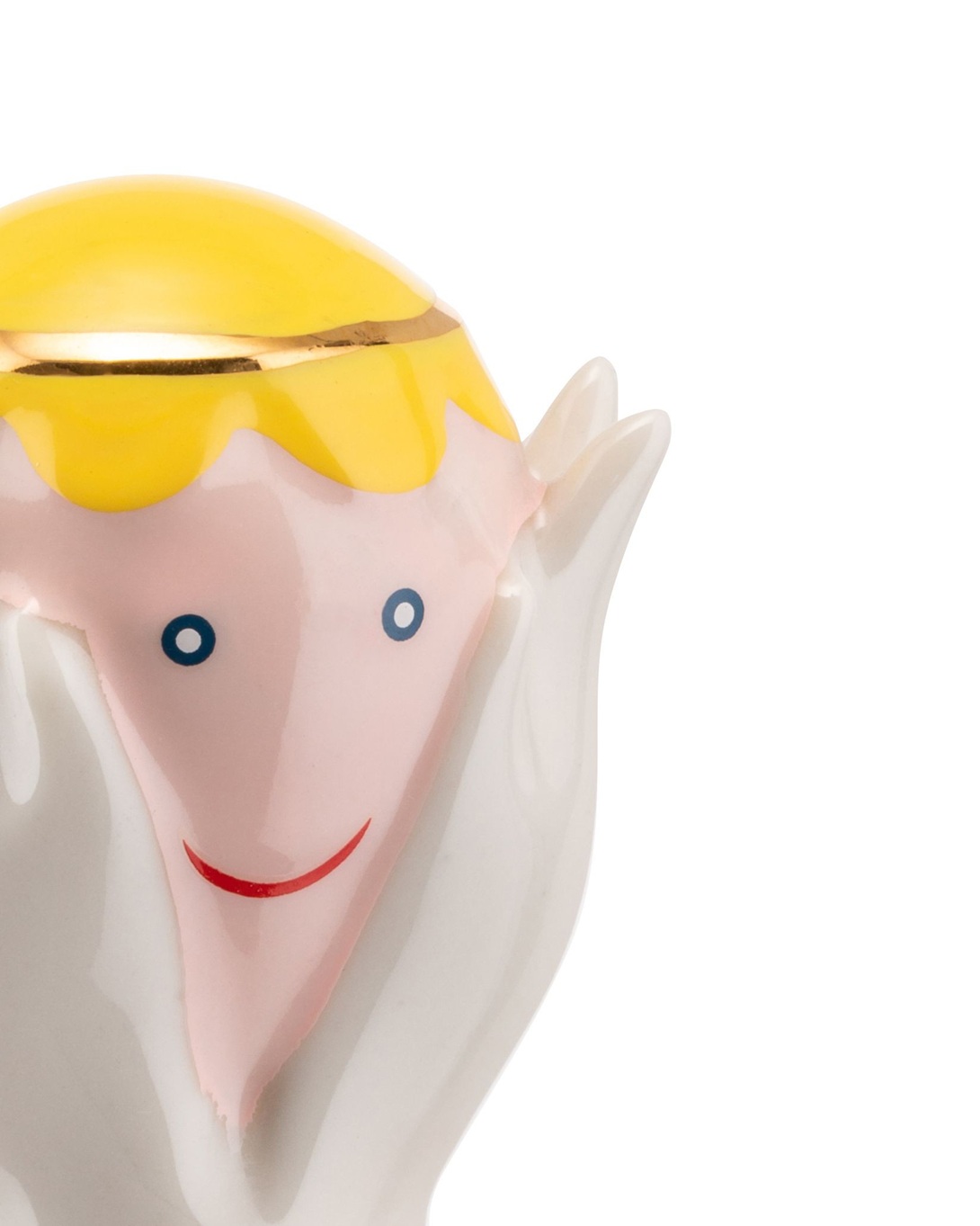 Angelo Miracolo porseleinen engelfiguur AGJ01 3 Alessi