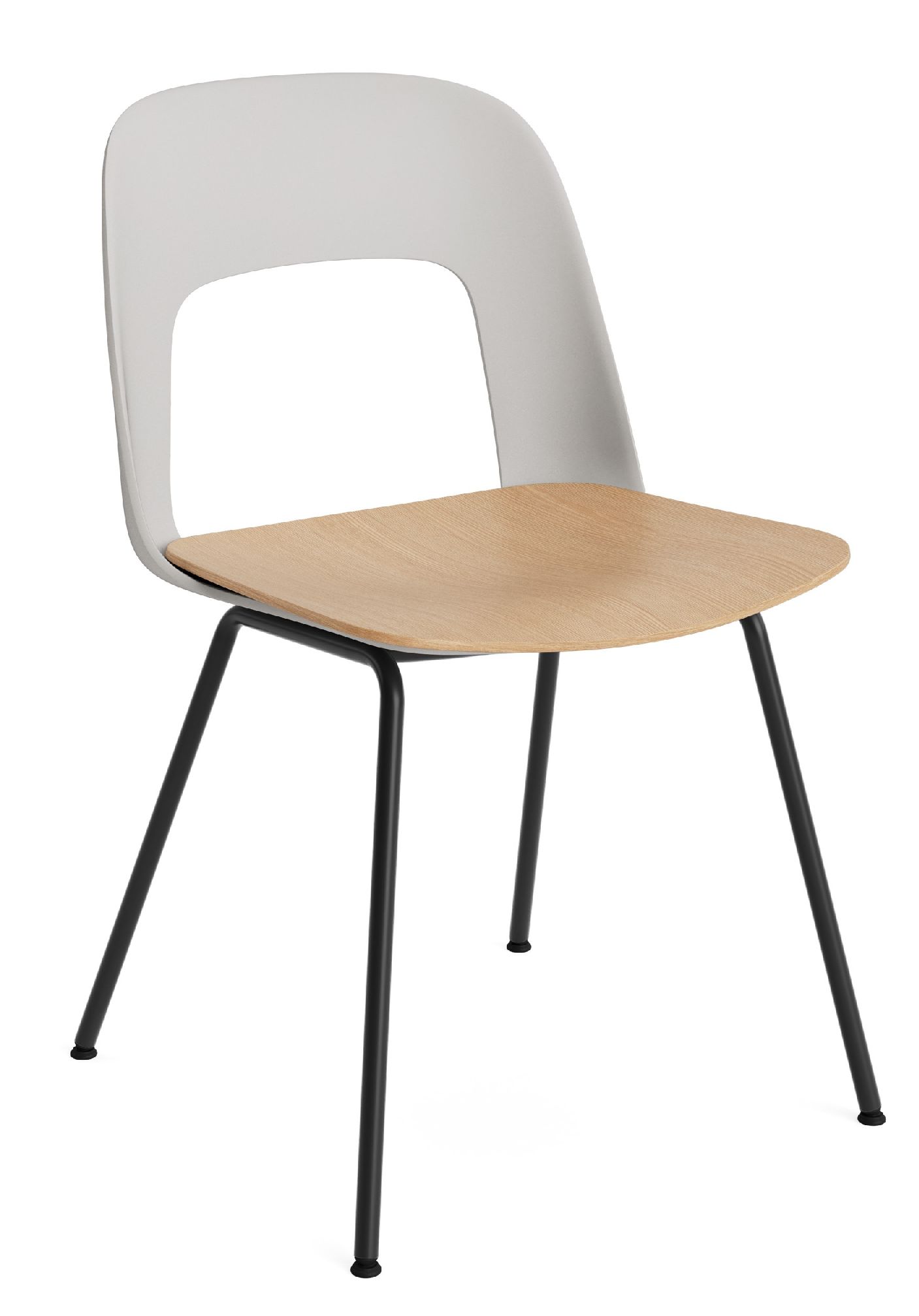 Layout Side Chair 112 stoel Hay