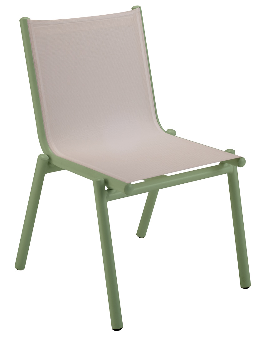 Pilotis-stoel Batyline Outdoor van Fermob