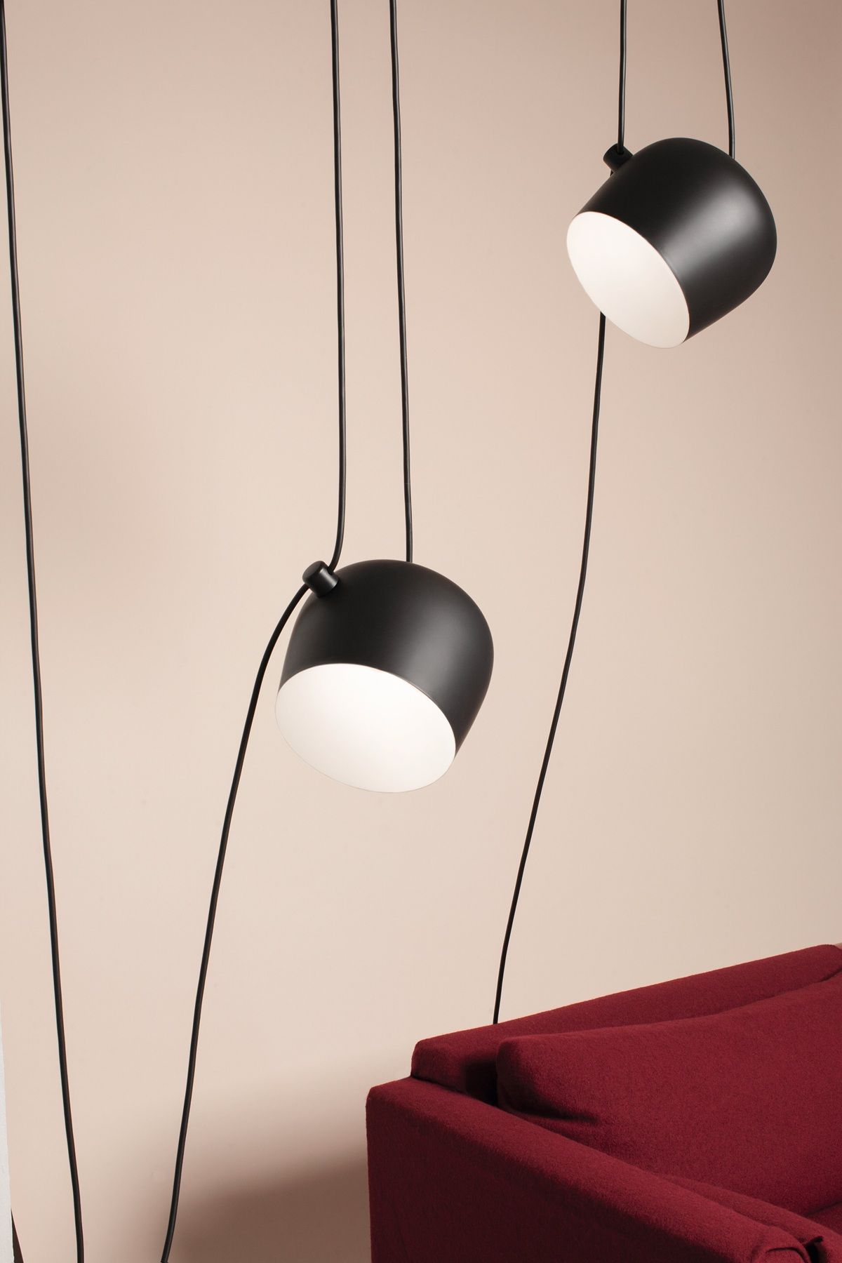 Aim Small hanglamp van Flos