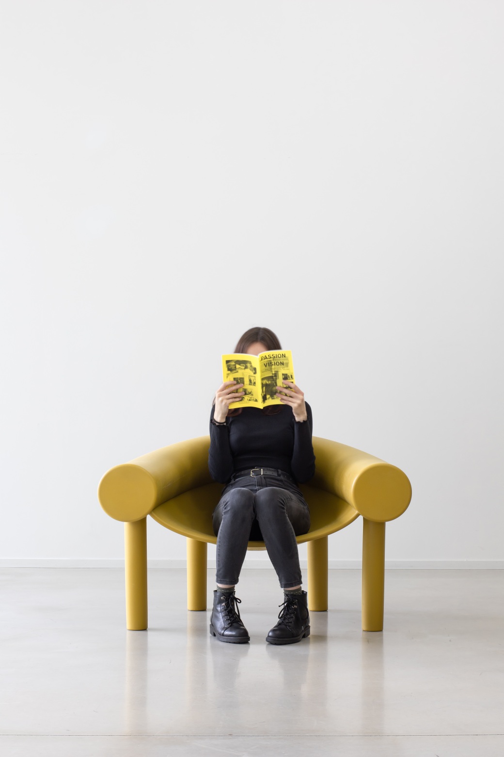 Sam Son Lounge-fauteuil Magis