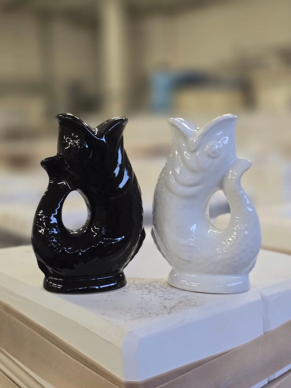 Gluggle Salt & Pepper zout- en peperstrooier Gluckigluck