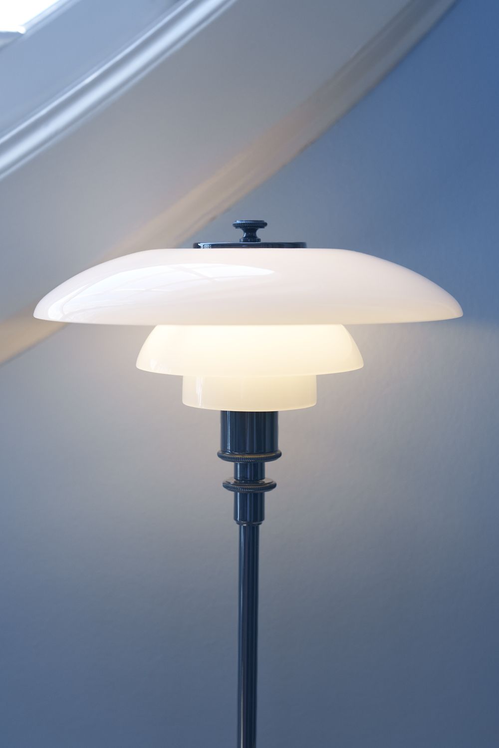PH 2/1 Table lamp Tafellamp Glossy Louis Poulsen