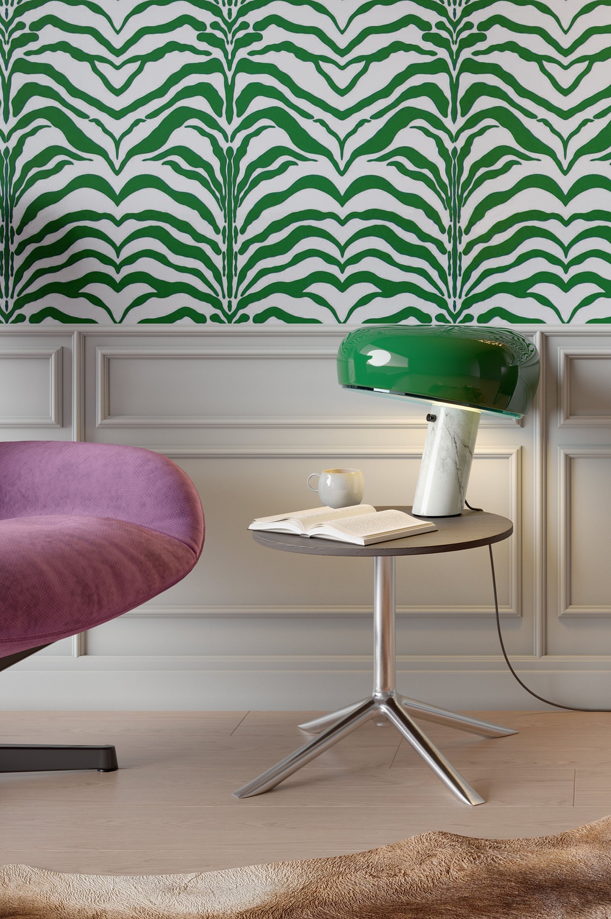 Snoopy Table tafellamp van Flos