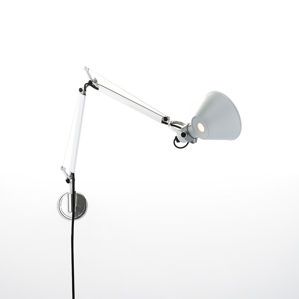 Tolomeo Micro Wall wand- of plafondlamp Artemide