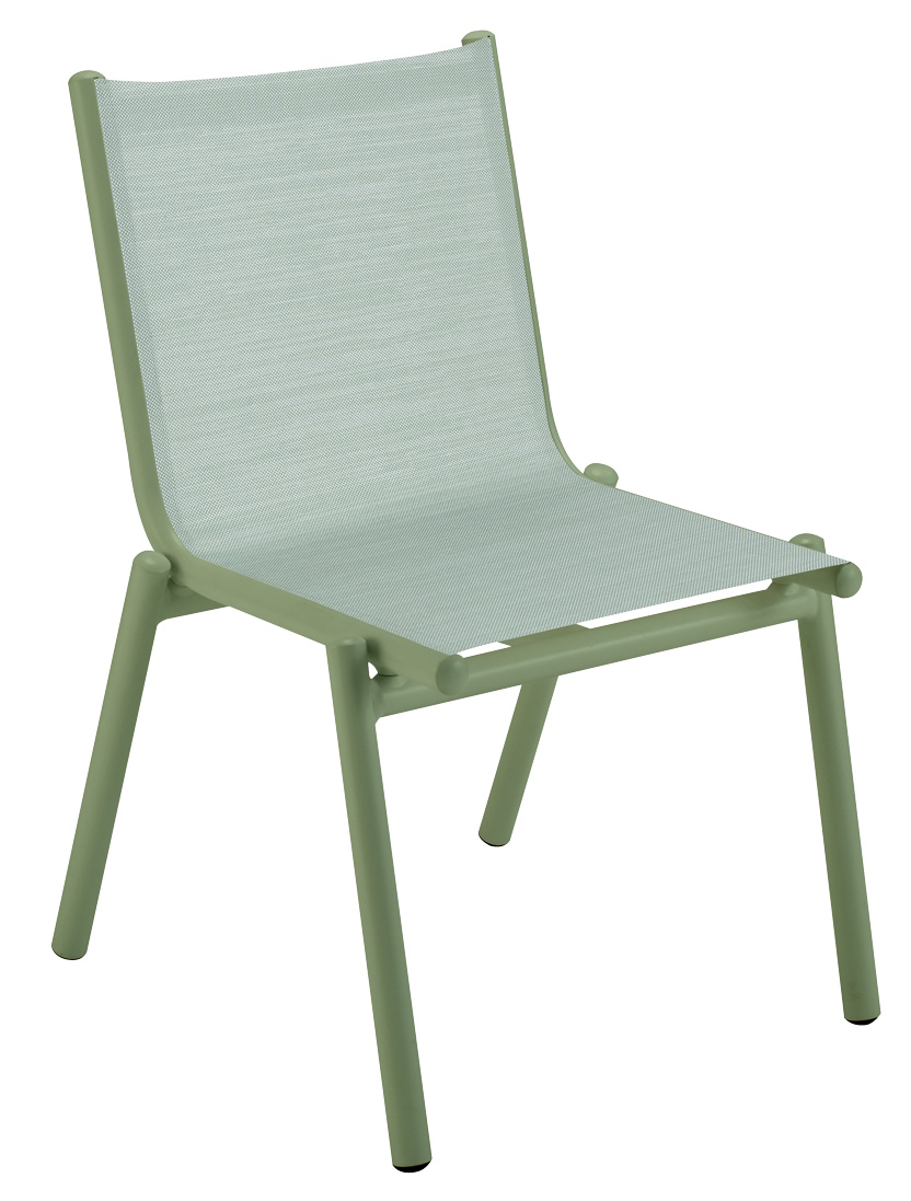 Pilotis-stoel Batyline Outdoor van Fermob