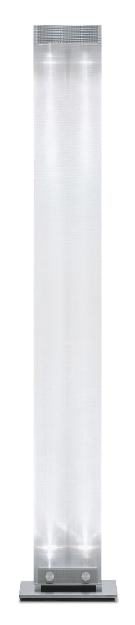 Twilight LED Stehleuchte von Belux, moderne Stehlampe mit indirektem Licht und minimalistischem Design.