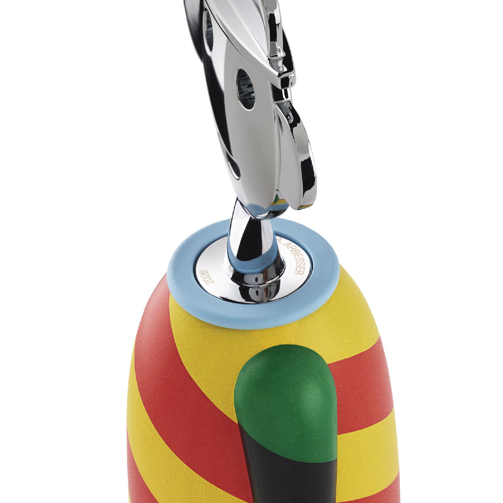 Alessandro M. Twirl Kurkentrekker Editie 2026 Alessi LIMITED EDITION