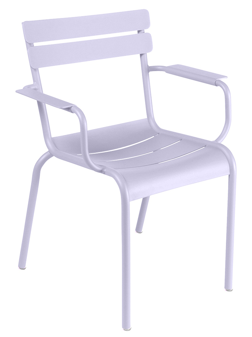 Luxembourg Bridge fauteuil met armleuningen voor buiten van Fermob