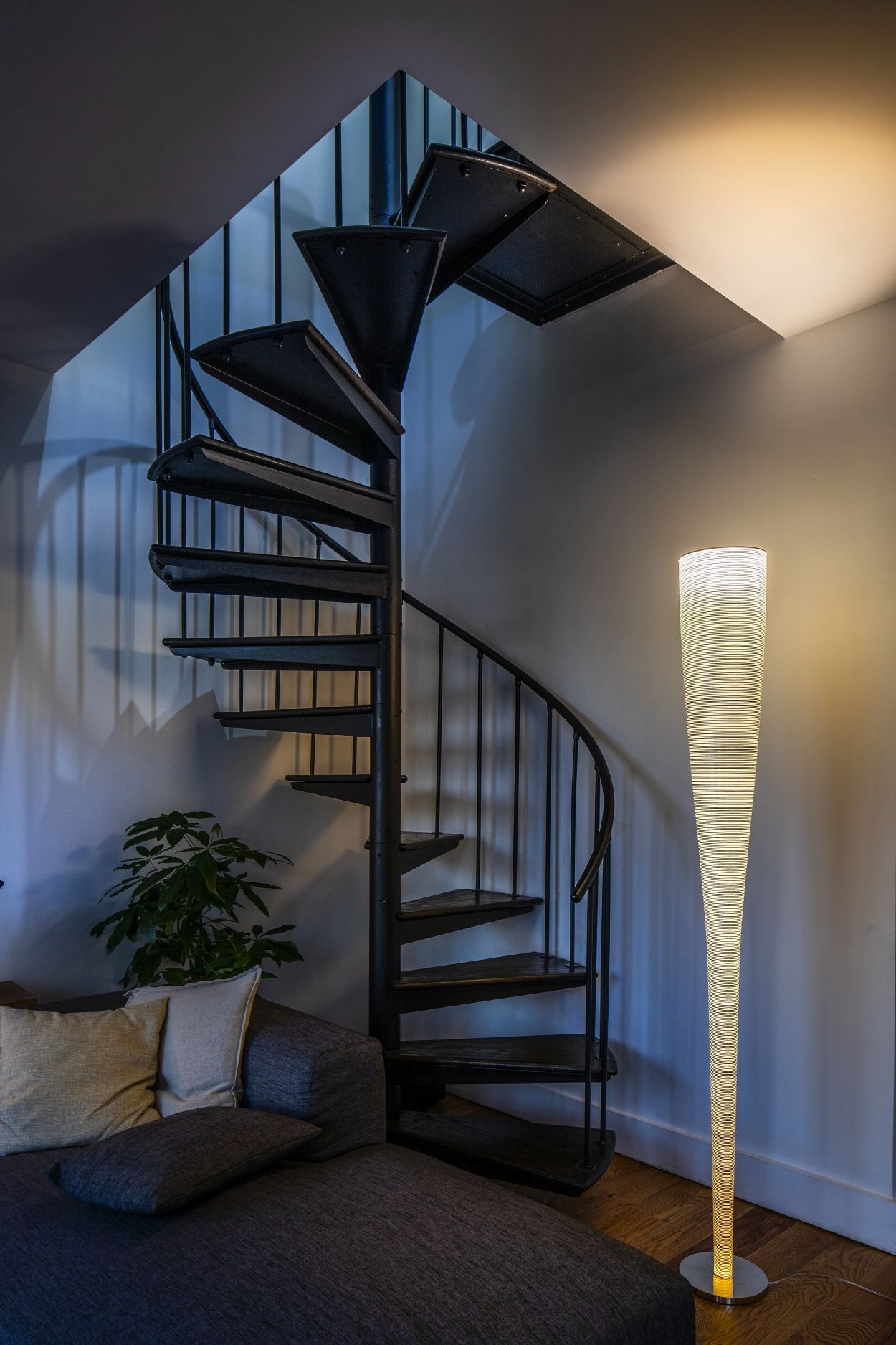 Mite staande lamp van Foscarini