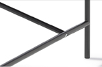 zwart RAL 9005
