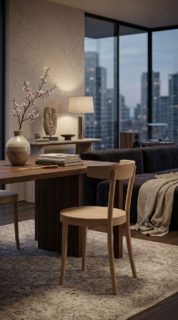 Select Chair stoel horgenglarus