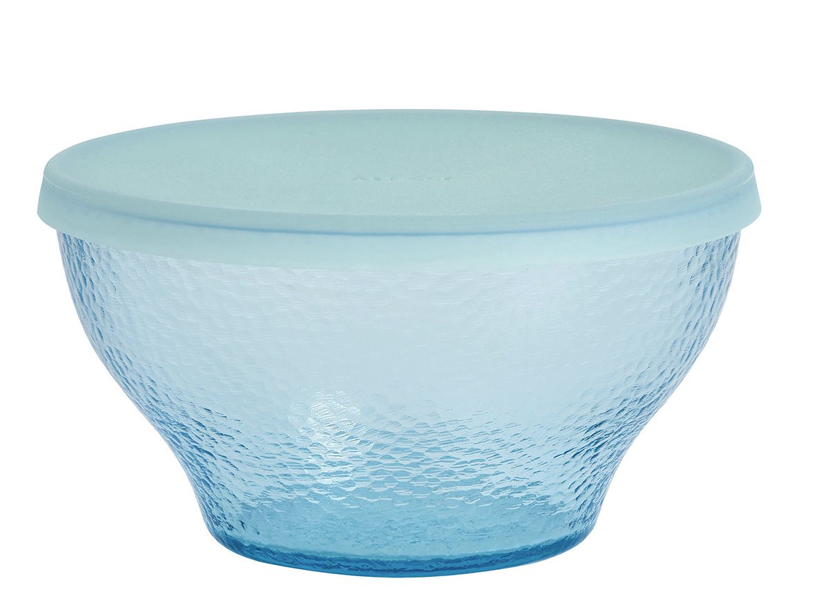 Fresco glazen bewaarset 3-delig Alessi