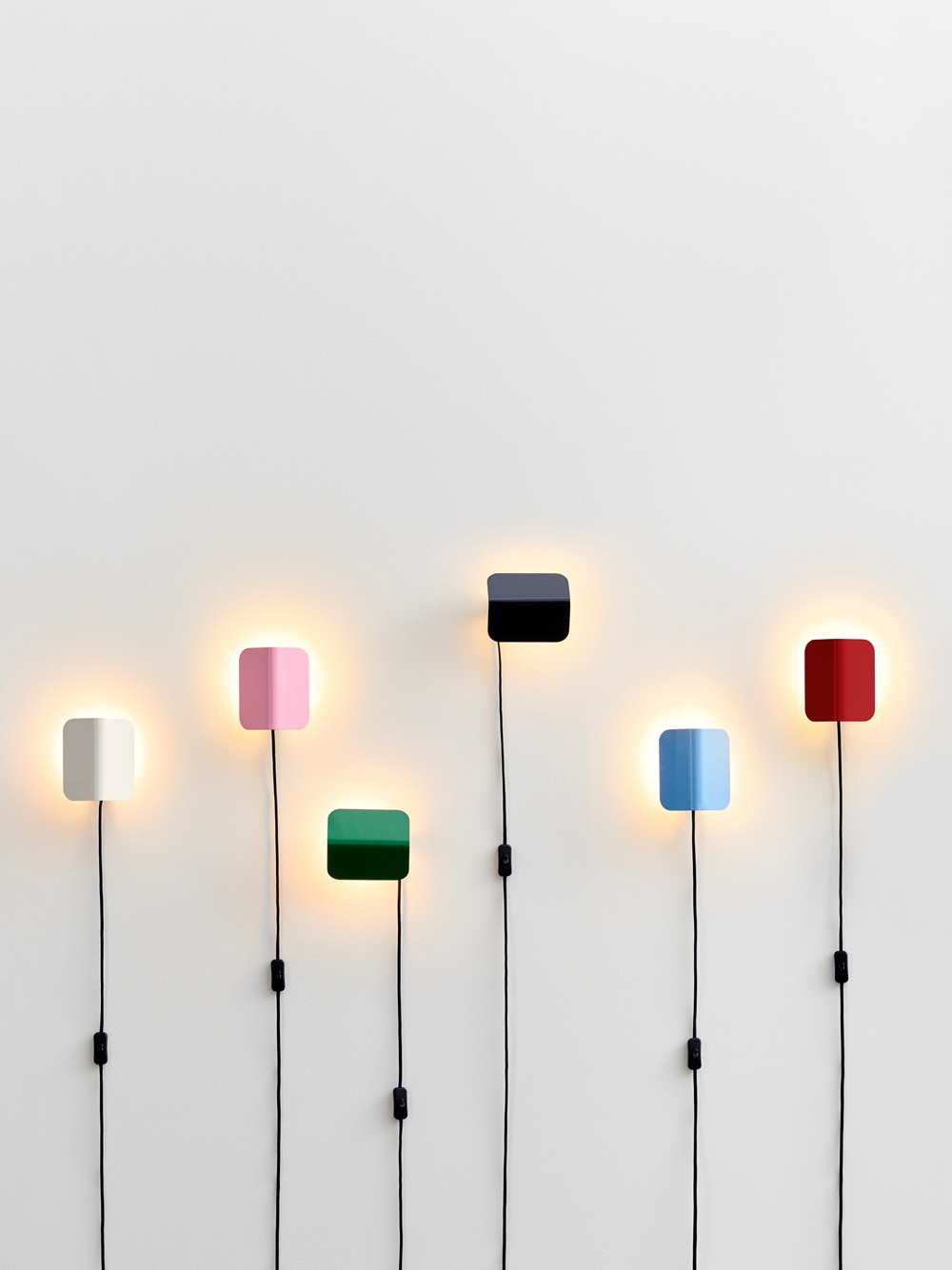 Apex Wall lamp Wandlamp Hay