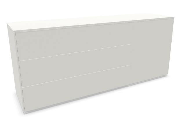 Aventa dressoir Müller Möbelwerkstätten Voorkeurscombinatie 1 