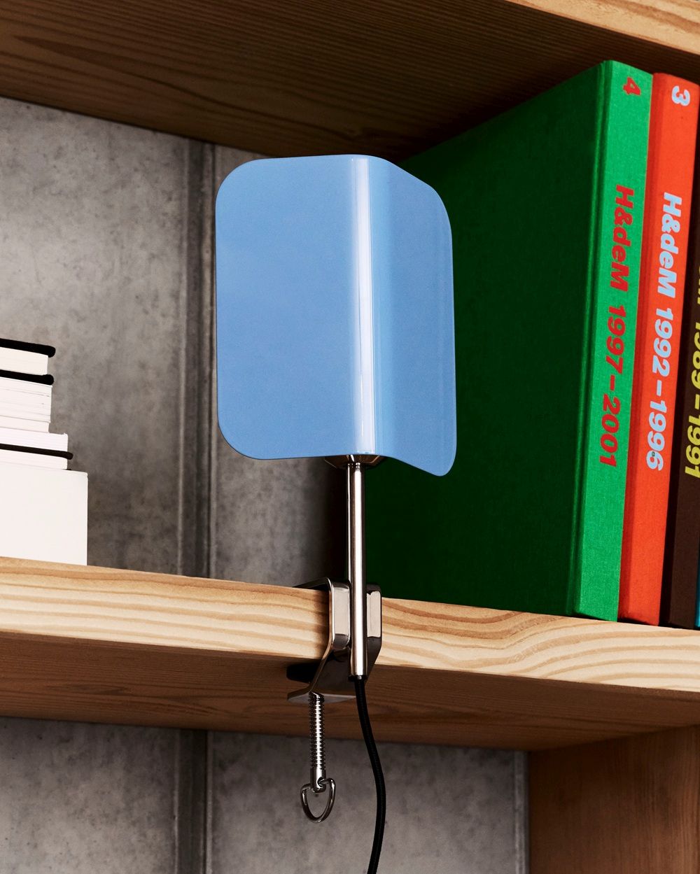 Apex Clip Lamp klemlamp Hay