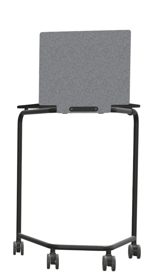 Scout Sprint High werktafel Vitra