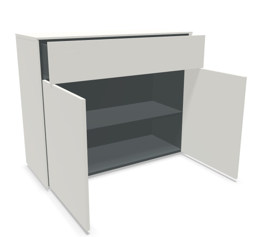 Aventa-dressoir Müller Möbelwerkstätten Voordelige combinatie 3