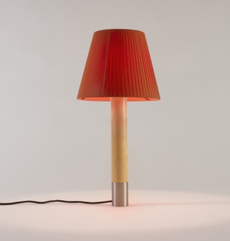 M1 / Stoffen lint rood-amber