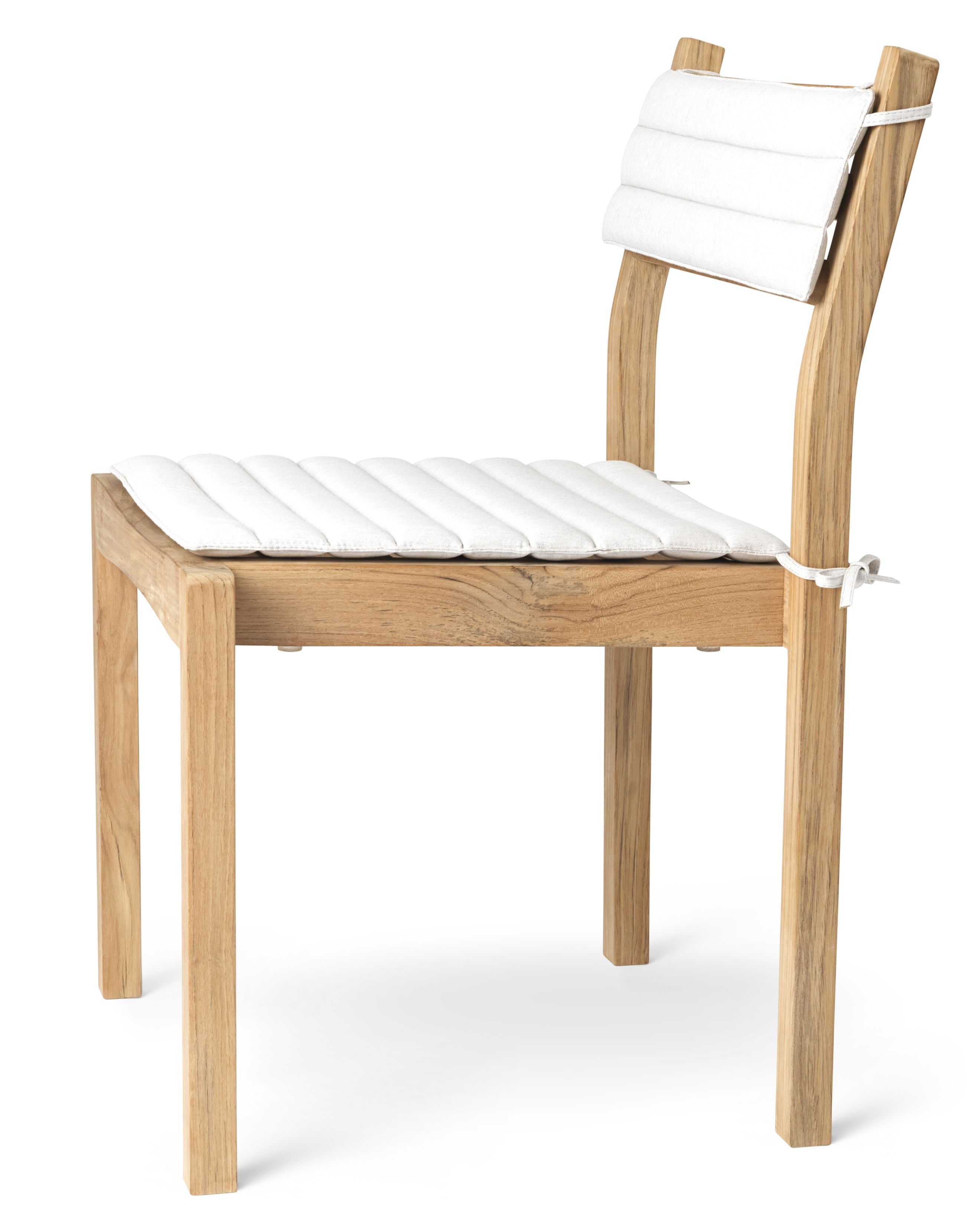 CU AH501B Rückenkissen für Carl Hansen AH501/AH502 Outdoor Stuhl mit Sitzkissen.
