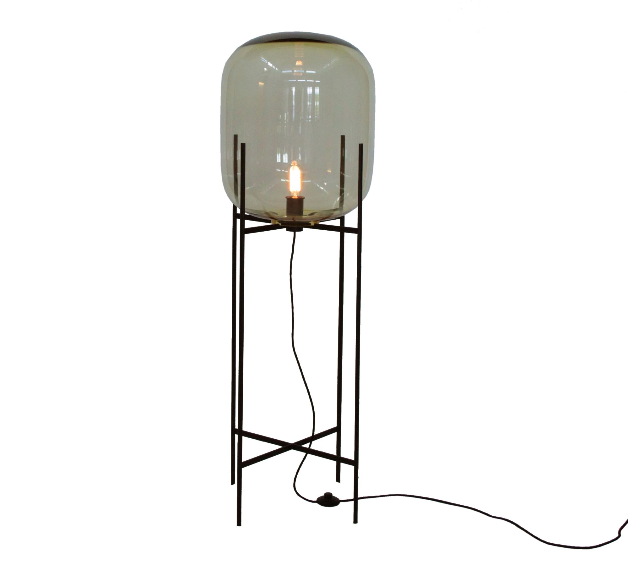 Bernstein / Frame + kabel zwart